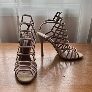 Steve Madden Slithur Women’s heels size 8